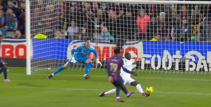 El Clasico dla Barcelony. Piękne zagranie Lewandowskiego kluczowe w rozstrzygającej akcji meczu. Nieoczekiwani bohaterowie Blaugrany (VIDEO)